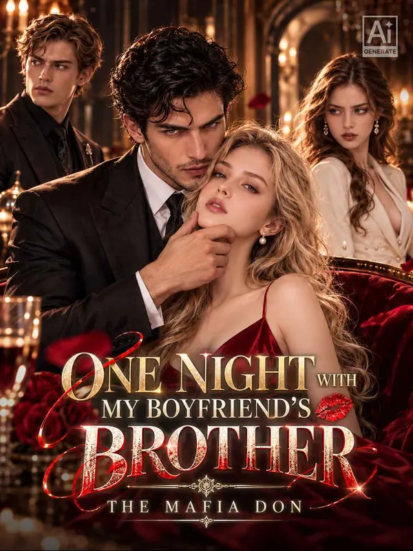 One Night with My Boyfriend's Brother: The Mafia Don