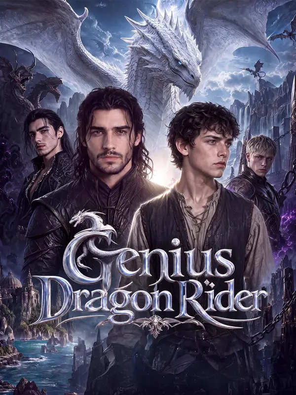 Genius Dragon Rider