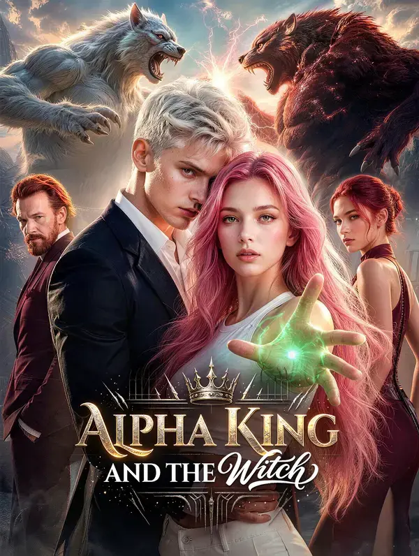 Alpha Vương Và Nữ Phù Thủy