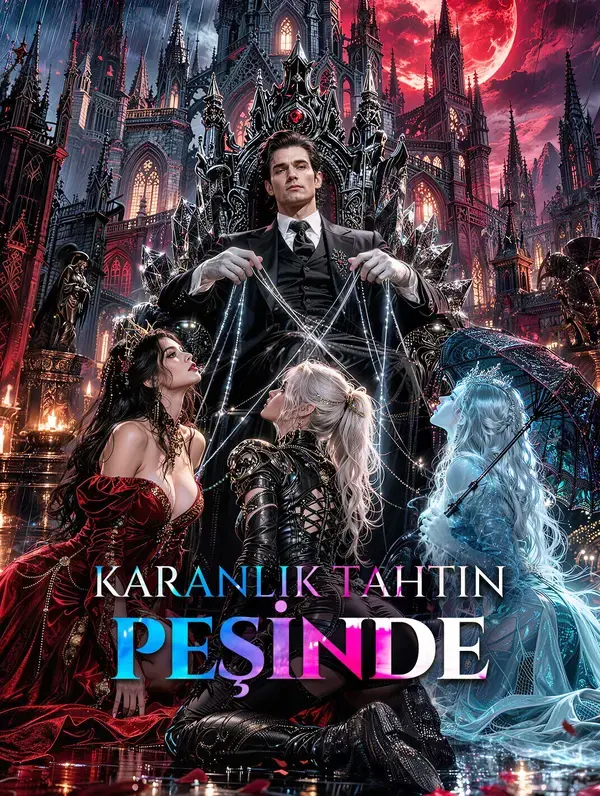 KARANLIK TAHTIN PEŞİNDE