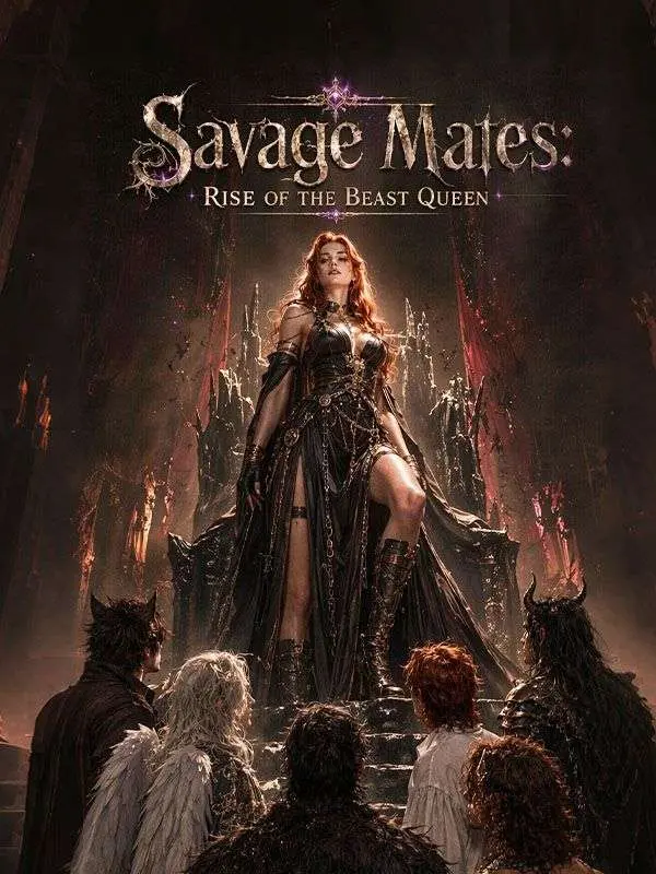 Savage Mates: Rise of the Beast Queen