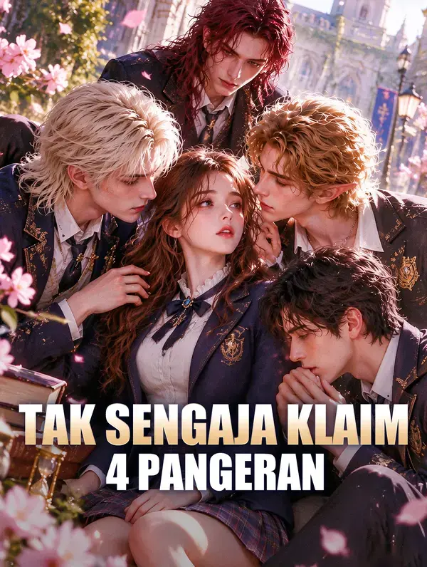 Tak Sengaja Klaim 4 Pangeran