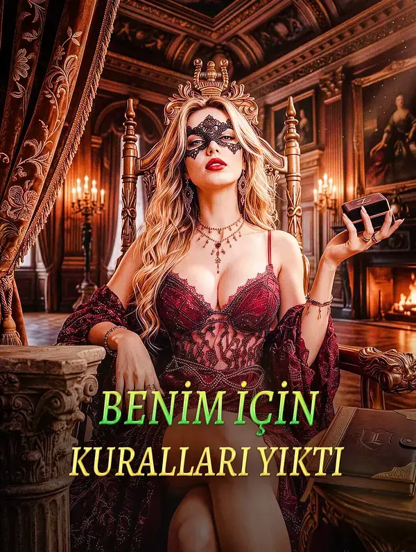 BENİM İÇİN KURALLARI YIKTI