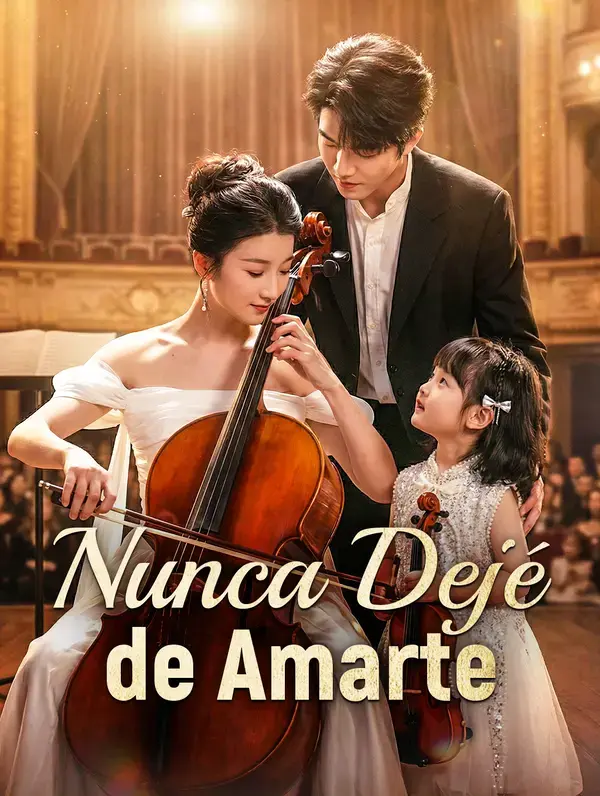 (Dublajlı) Nunca Dejé de Amarte