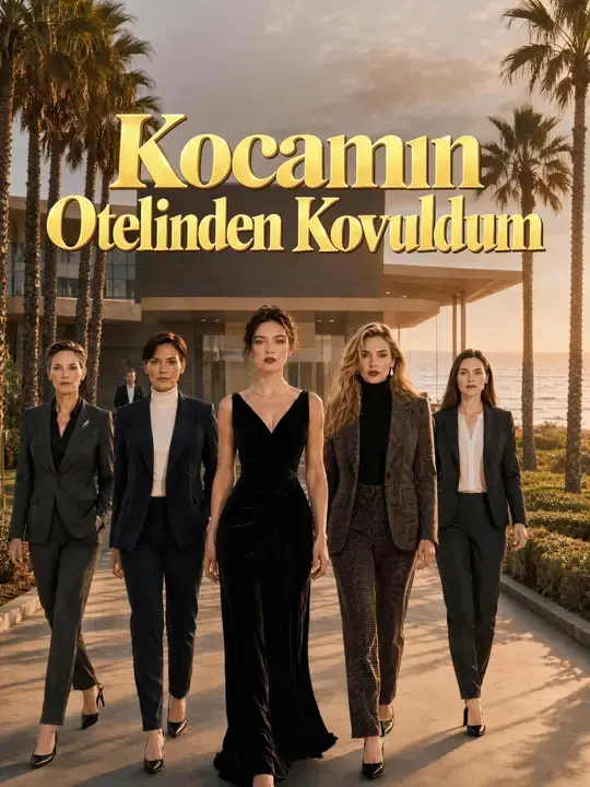Kocamın Otelinden Kovuldum