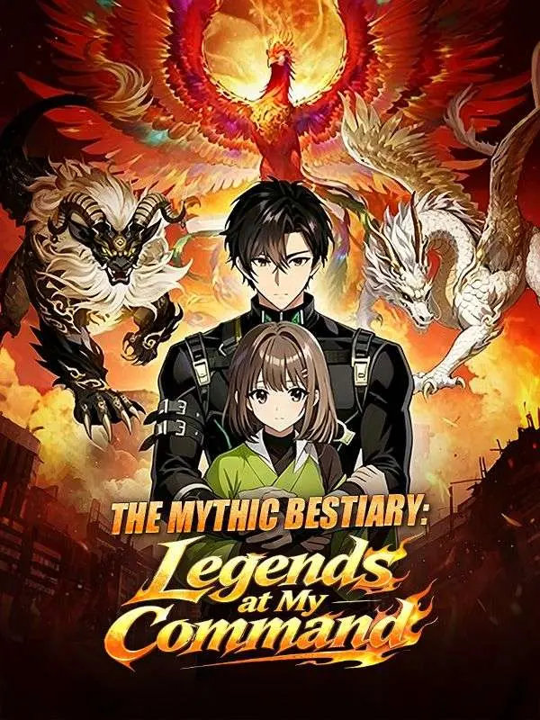 The Mythic Bestiary: Legends at My Command