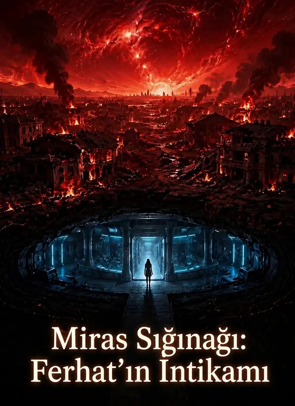 Miras Sığınağı: Ferhat’ın İntikamı