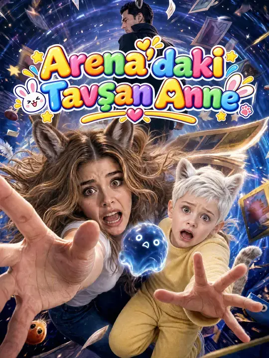 Arena'daki Tavşan Anne