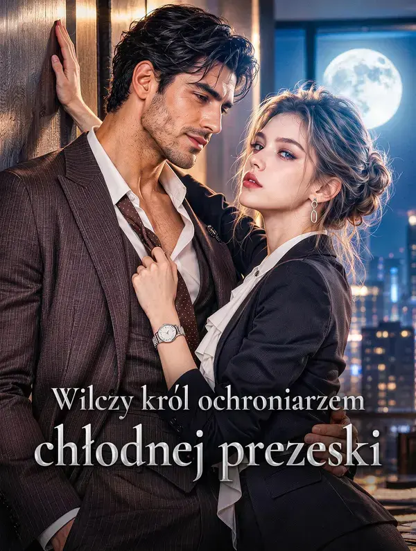 Wilczy król ochroniarzem chłodnej prezeski