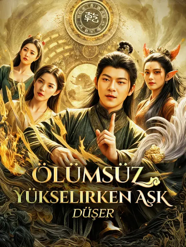 Ölümsüz Yükselirken Aşk Düşer