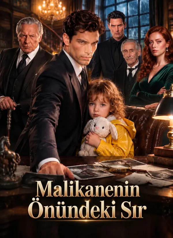 (Dublajlı) Malikanenin Önündeki Sır