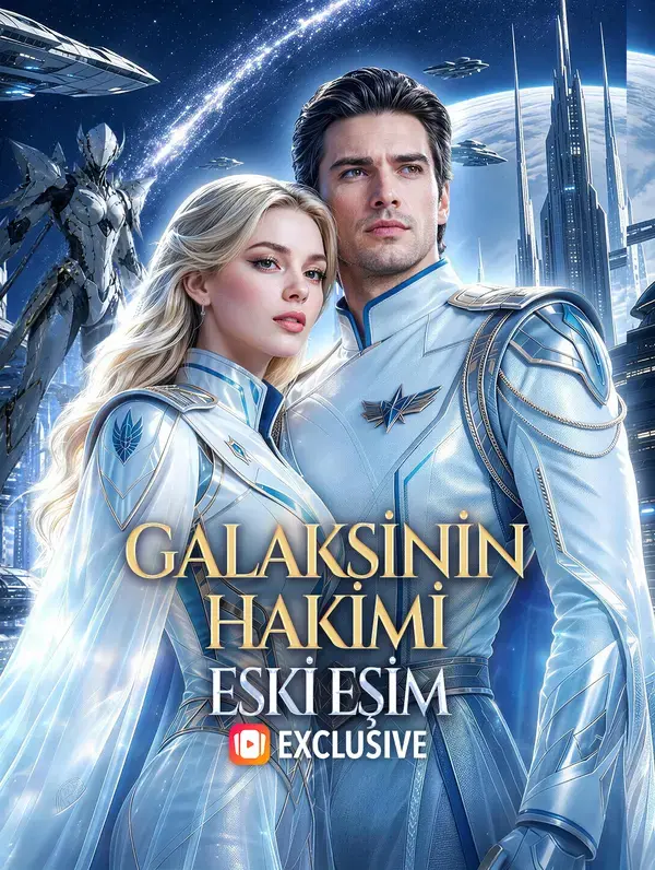 GALAKSİNİN HAKİMİ ESKİ EŞİM