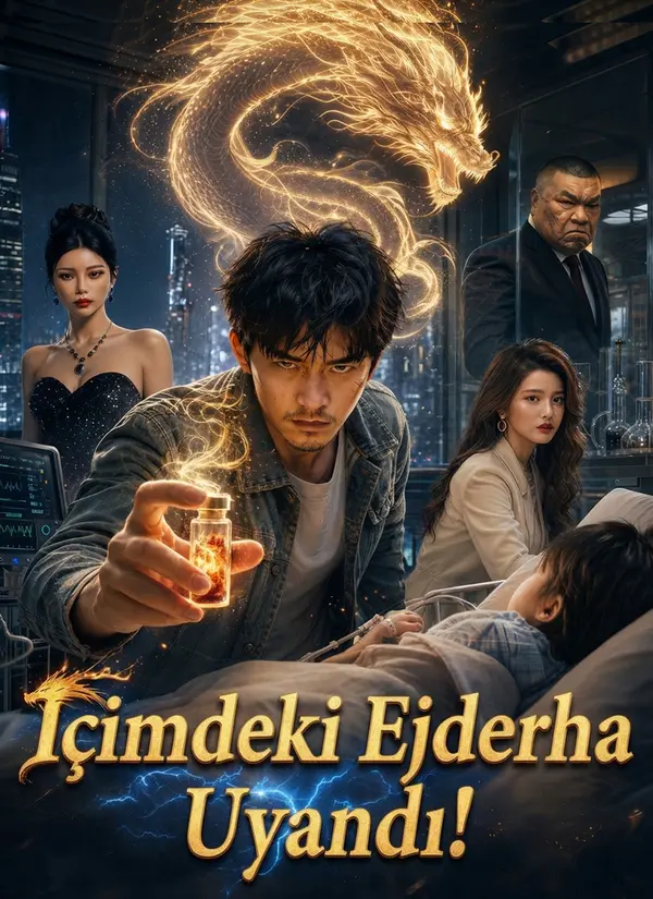 İçimdeki Ejderha Uyandı!