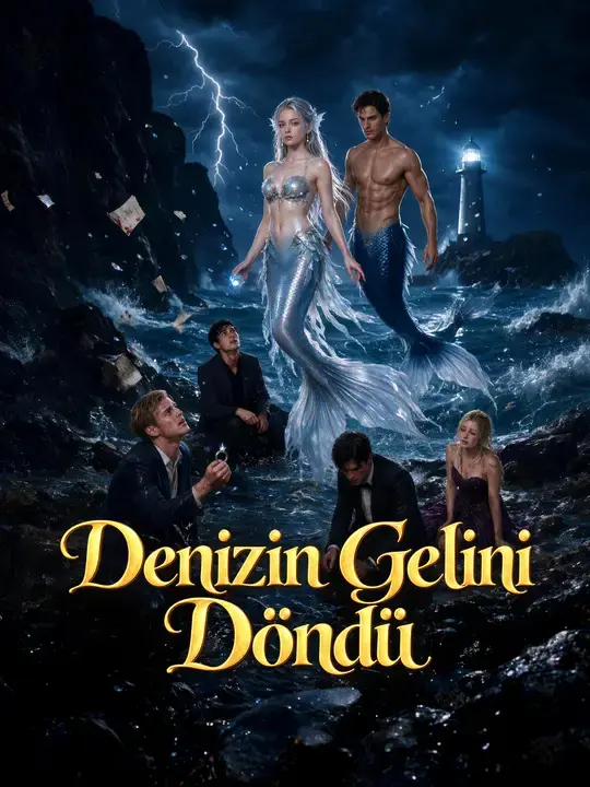Denizin Gelini Döndü