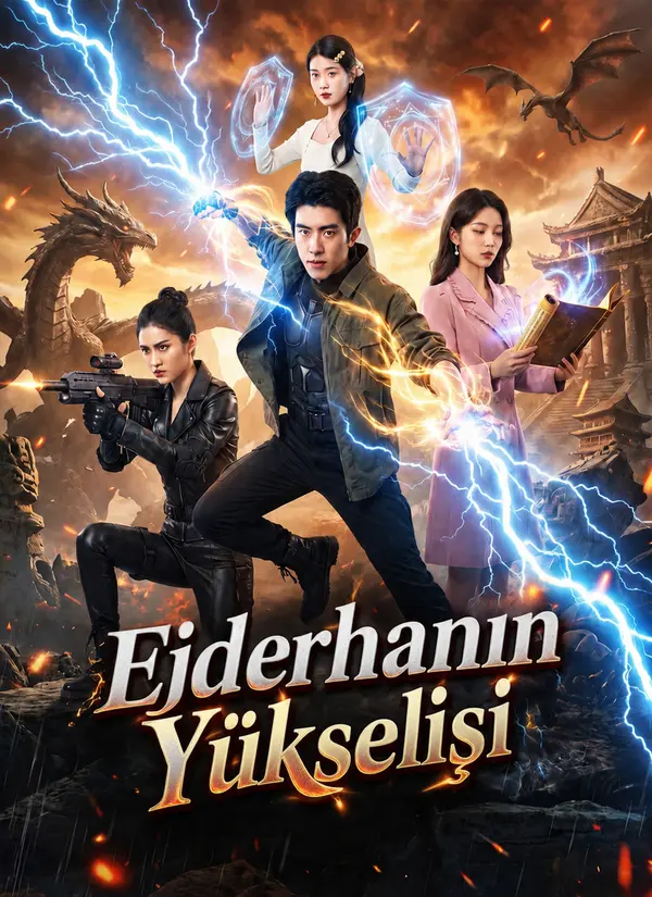 Ejderhanın Yükselişi