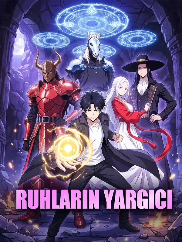 RUHLARIN YARGICI