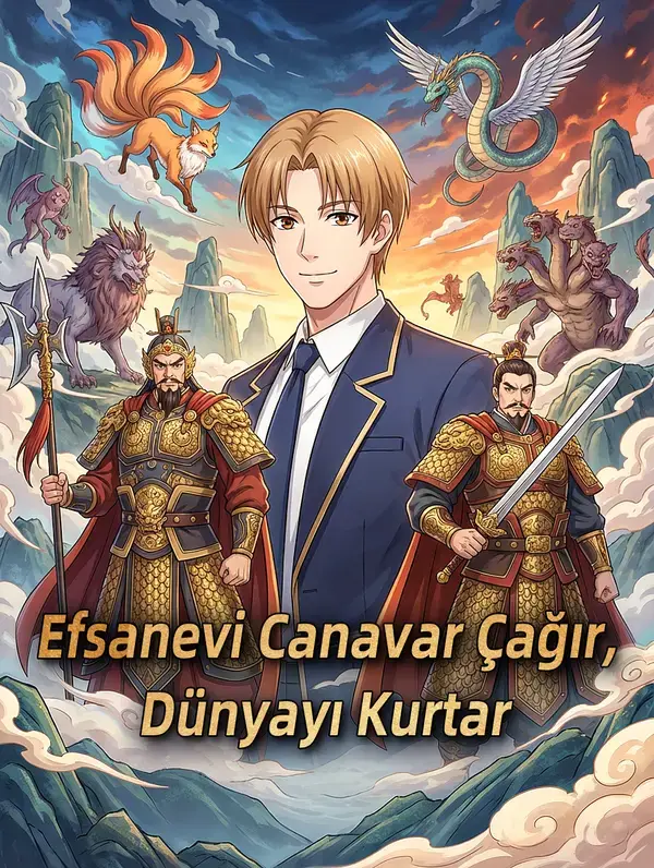 Efsanevi Canavar Çağır, Dünyayı Kurtar