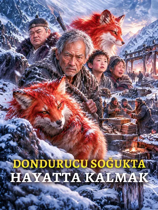 DONDURUCU SOĞUKTA HAYATTA KALMAK