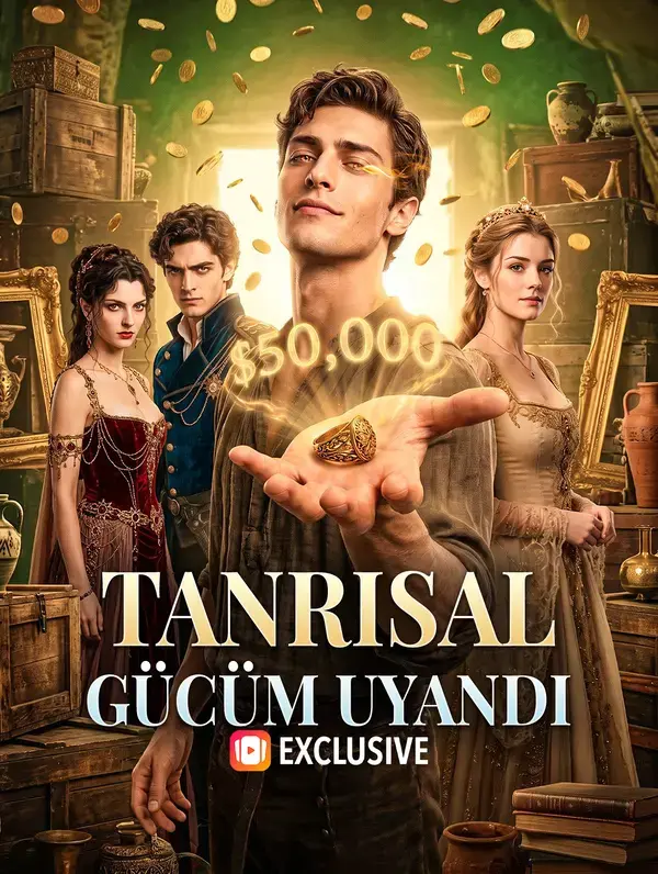 TANRISAL GÜCÜM UYANDI