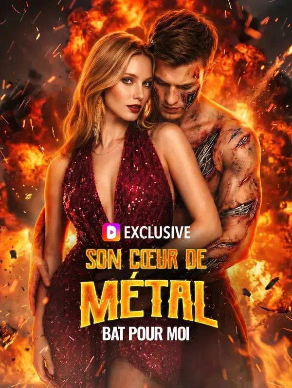 (Dublajlı) Son cœur de métal bat pour moi