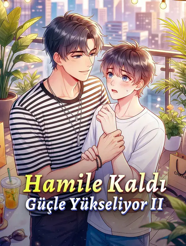 Hamile Kaldı, Güçle Yükseliyor II