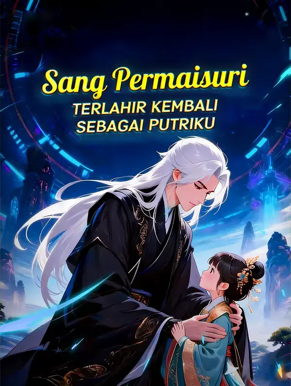 Sang Permaisuri Terlahir Kembali sebagai Putriku