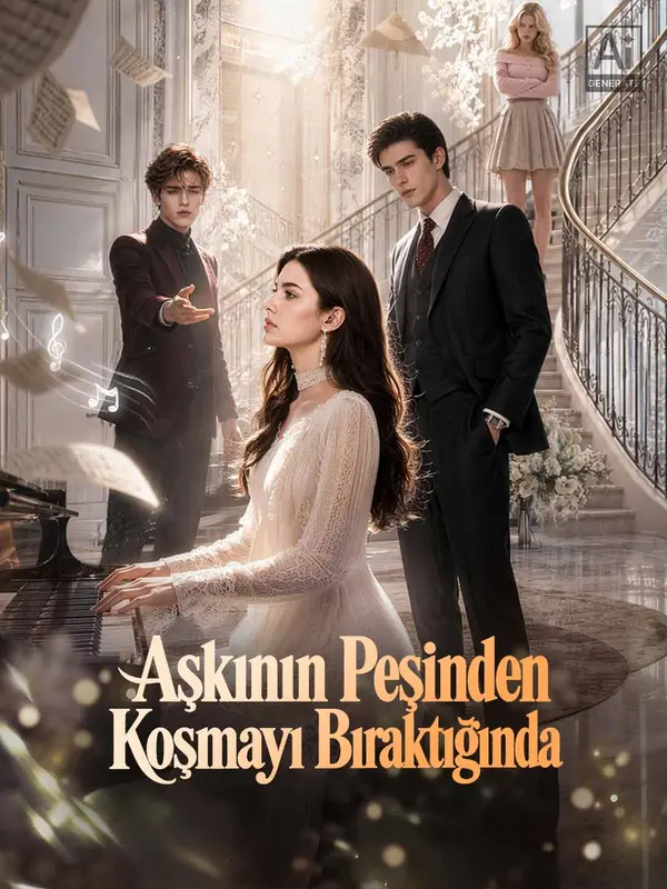 Aşkının Peşinden Koşmayı Bıraktığında