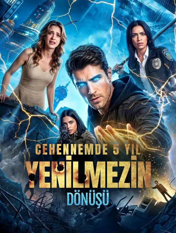 CEHENNEMDE 5 YIL: YENİLMEZİN DÖNÜŞÜ