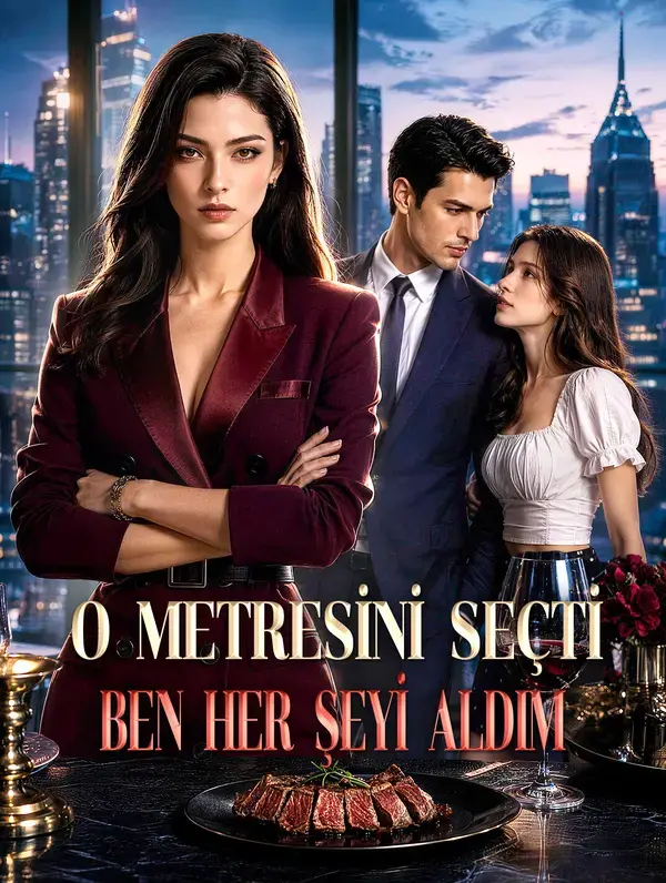 O METRESİNİ SEÇTİ, BEN HER ŞEYİ ALDIM