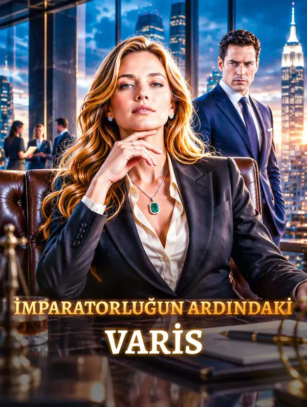 İMPARATORLUĞUN ARDINDAKİ VARİS