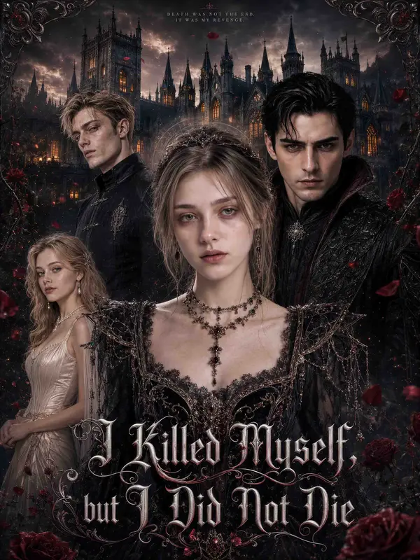I Killed Myself, but I Did Not Die