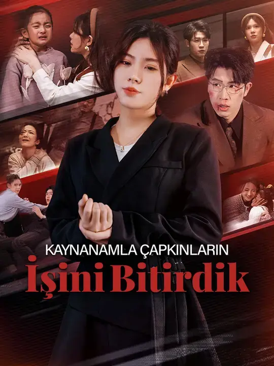 Kaynanamla Çapkınların İşini Bitirdik