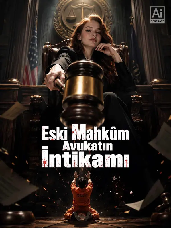 Eski Mahkûm Avukatın İntikamı