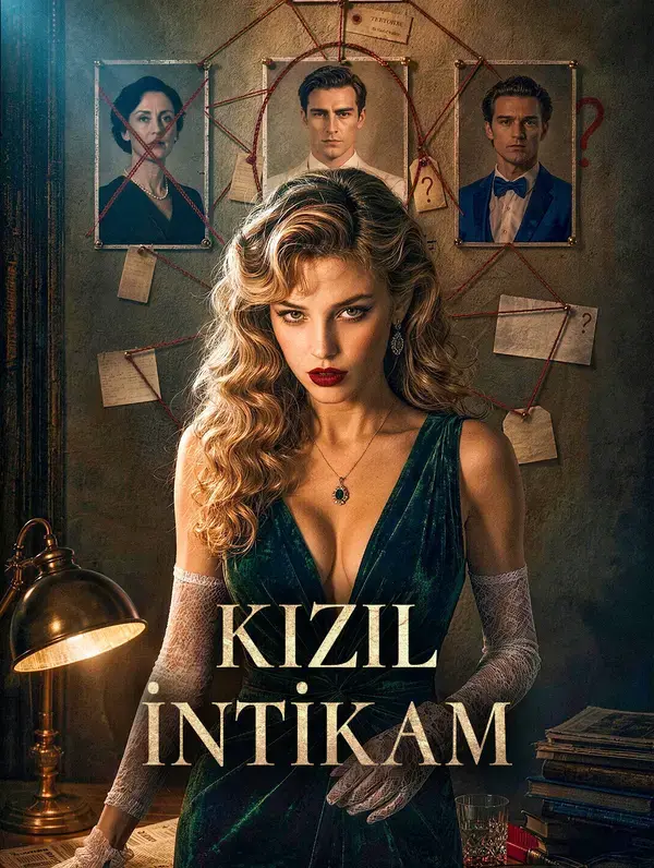 KIZIL İNTİKAM