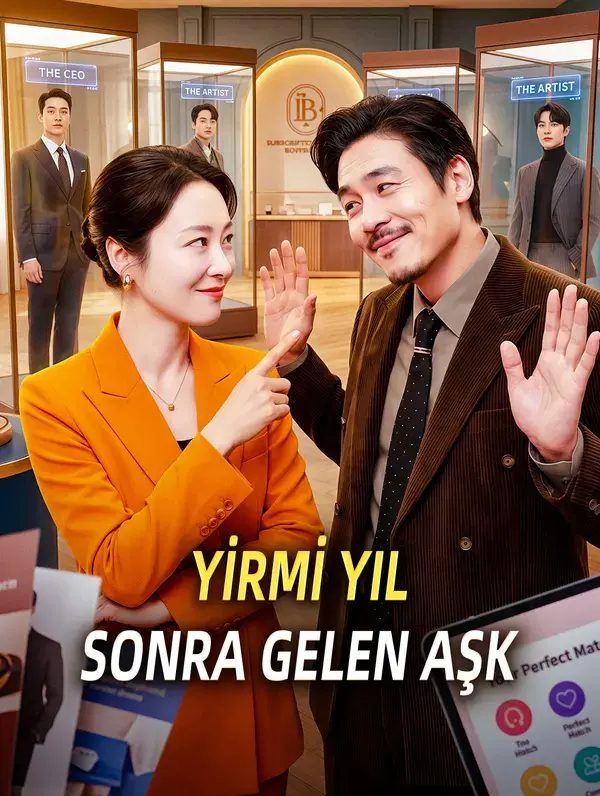 YİRMİ YIL SONRA GELEN AŞK