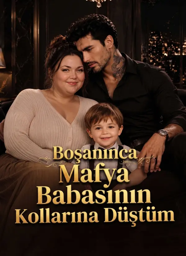 (Dublajlı) Boşanınca Mafya Babasının Kollarına Düştüm