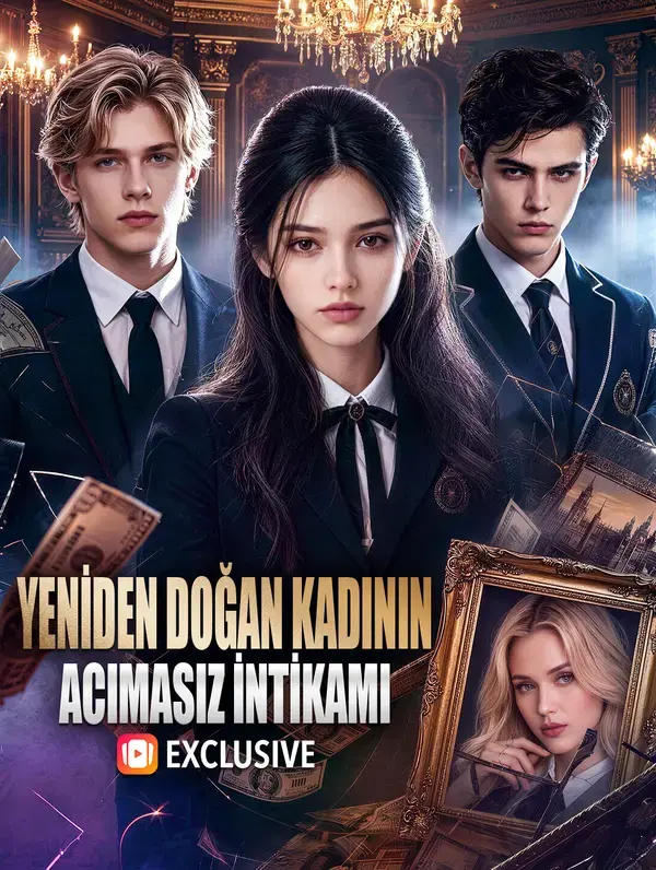 YENİDEN DOĞAN KADININ ACIMASIZ İNTİKAMI