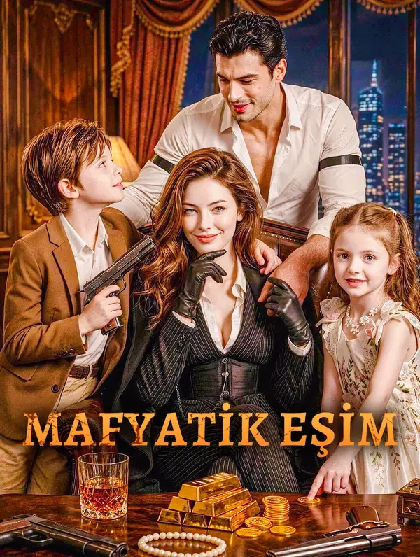 (Dublajlı) MAFYATİK EŞİM