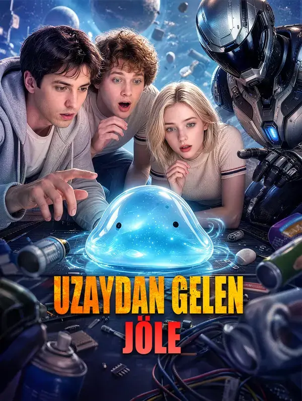 UZAYDAN GELEN JÖLE