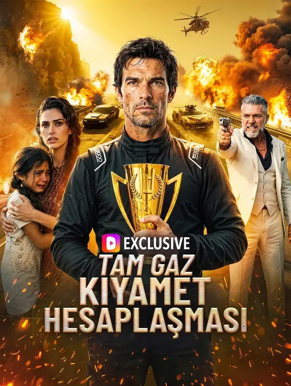 TAM GAZ: KIYAMET HESAPLAŞMASI