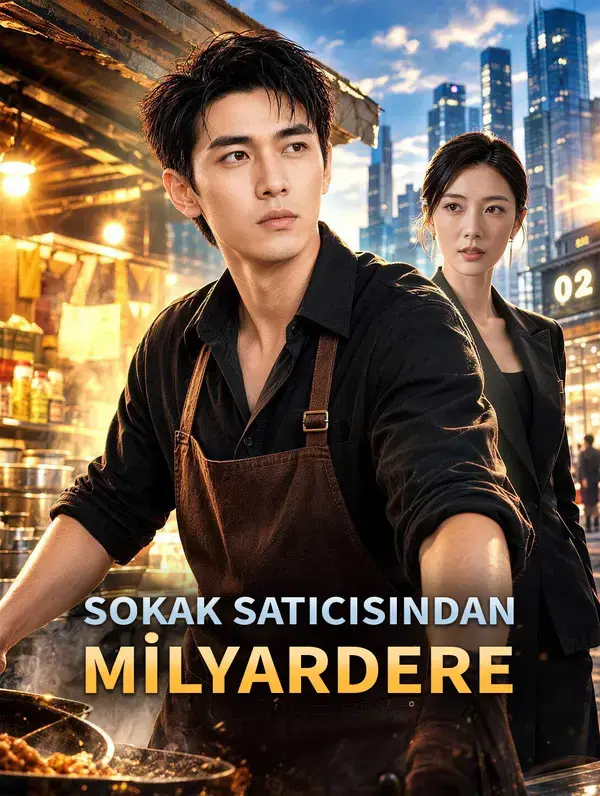 SOKAK SATICISINDAN MİLYARDERE