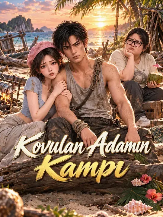 Kovulan Adamın Kampı