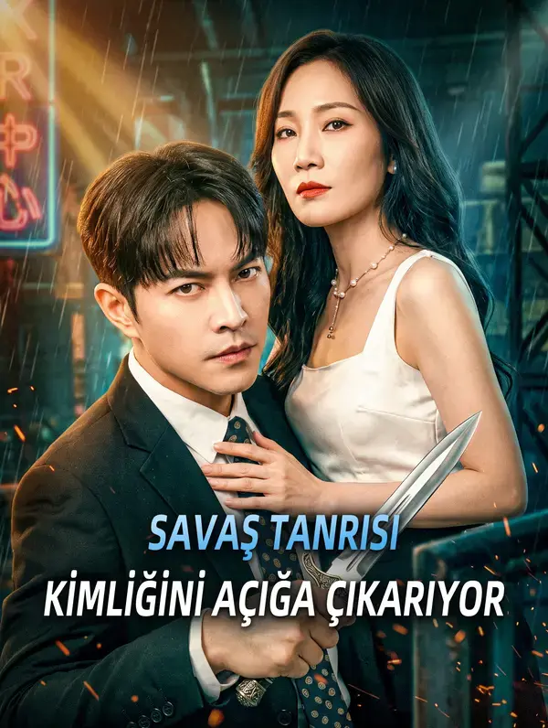 SAVAŞ TANRISI KİMLİĞİNİ AÇIĞA ÇIKARIYOR