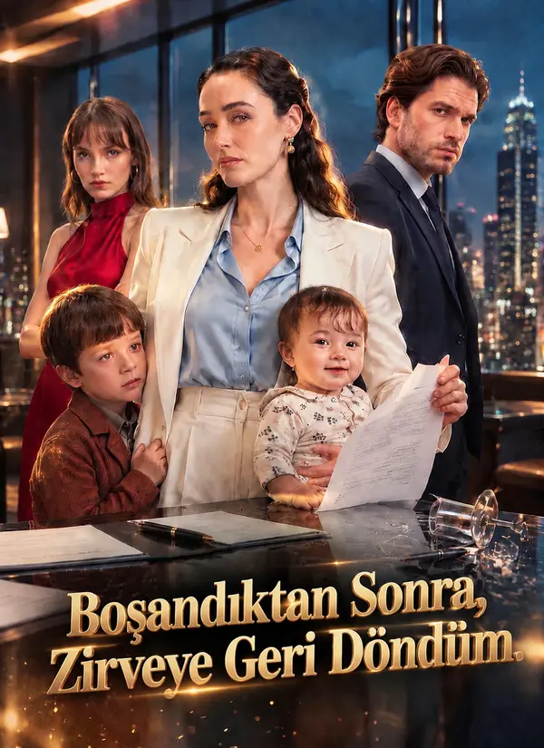 Boşandıktan Sonra, Zirveye Geri Döndüm