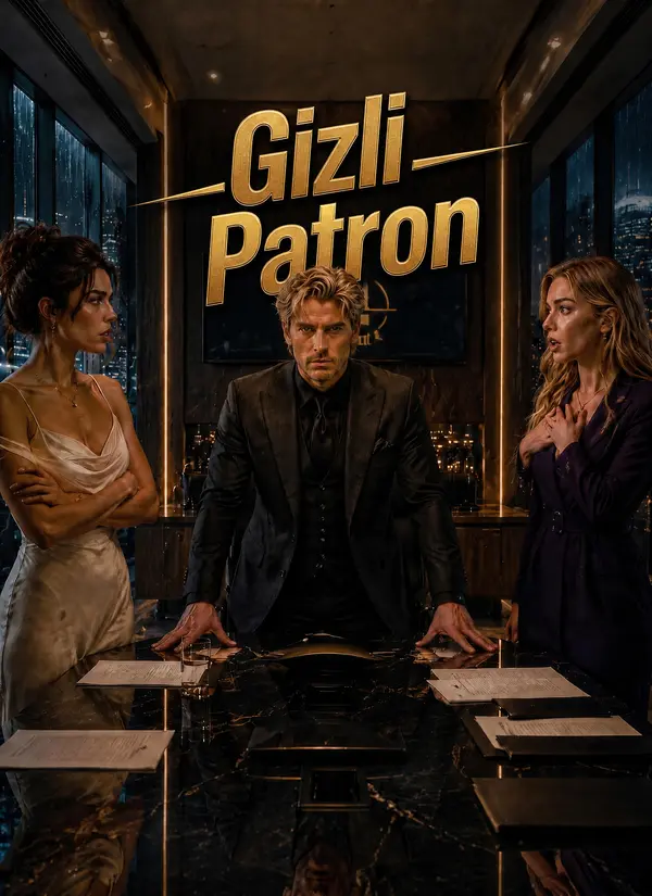 Gizli Patron