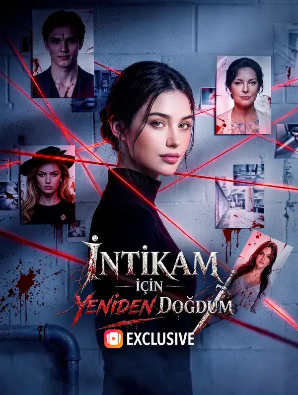 İntikam İçin Yeniden Doğdum