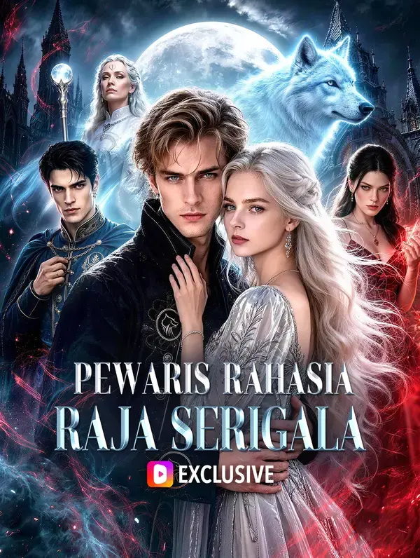 (Dublajlı) Pewaris Rahasia Raja Serigala