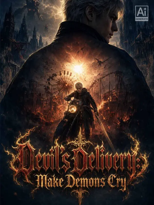 Devil's Delivery: Make Demons Cry