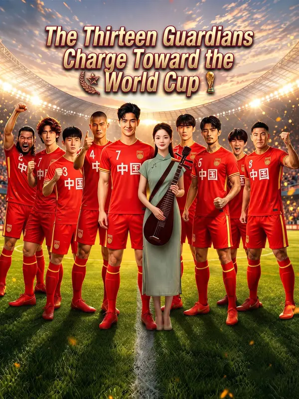 The Thirteen Guardians Charge Toward the World Cup