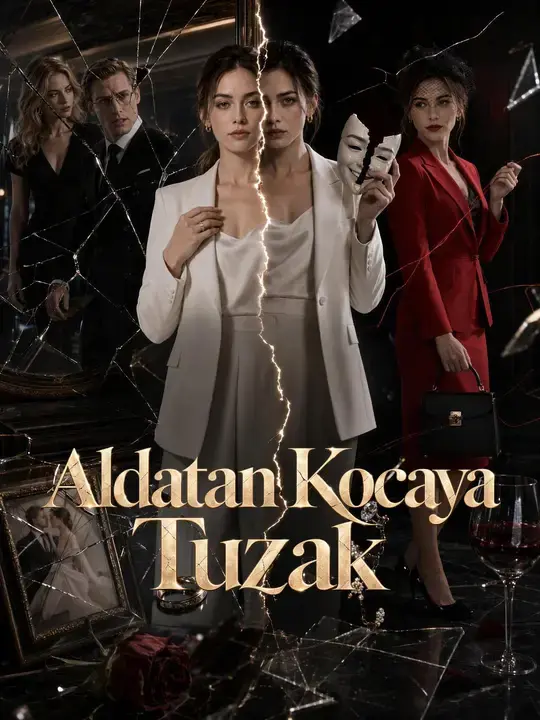 Aldatan Kocaya Tuzak